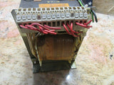 SIEMENS TRANSFORMER 4AM9912-4CB 996347A 1620VA TA50 C/B CHARMILLES EDM