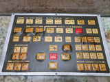 TAKAMAZ CNC MILL LATHE OPERATOR PANEL KEYBOARD CONTROLLER KEYPAD