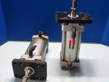 CHANTO AIR CYLINDER MIGHTY COMET CNC MILL AS80X120 9312