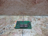 BACHMANN CIRCUIT BOARD MEM500.100A BS CNC EDM