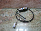 CHARMILLES 690 EDM TEACH PENDANT JOG REMOTE CONTROL 026168 08591320 A TESTED