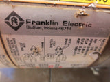 FRANKLIN ELECTRIC SERVO MOTOR 1303 HARDINGE PRECISION CNC LATHE