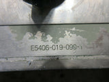 OKUMA MC-4VA CNC MILL OSP5000M MAIN OPERATOR PANEL E5406-019-099-1 E0189-653-014
