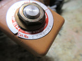 LUCIFER PARKER VALVE COIL 48 1825F 24V 9W F41 E121F 44 E121F44 LOT OF 3 PIECES