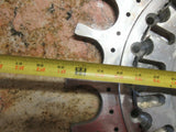 99 CINCINNATI SABRE 750 CNC MILL ATC TOOL CHANGER CAR OUSEL 25" 1N X1264703A