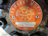 NOP ORBMARK MOTOR ORB-S-100-2PC MFG.NO. 2 C MAZAK
