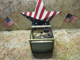 KAMIHEI-GUN CRT DISPLAY MONITOR D9MR-10A A61L-0001-0092 HITACHI SEIKI