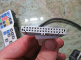 CHARMILLES 690 EDM TEACH PENDANT JOG REMOTE CONTROL 026168 08591320 A TESTED