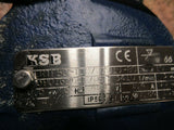 KSB MOTOR PUMP ERTF50-100702U1G-80 706 3410 FOL260 42491 FC 10A CHARMILLES EDM