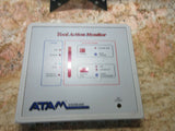 ATAM SYSTEM 3000 TOOL ACTION MONITOR CNC CONTROL PANEL