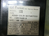 GE FANUC AC SERVO MOTOR 10S TYPE A06B-0315-B074#7000 HARDINGE SGSS-42 WARRANTY