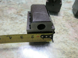 MORI SEIKI SL1A SL1 CNC LATHE TOOLING BLOCK TOOL HOLDER 0.62" 5/8" EACH 1