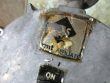 MATSUURA RA-3F CNC VERTICAL MILL RMT AFFILIATE SAFETY LAMP WORK LIGHT