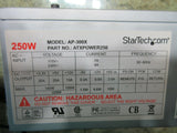 STARTECH POWER SUPPLY AP-300X 250W ATXPOWER250 WARRANTY