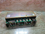 MATSUURA MC-500V2 CNC VERTICAL MILL YASKAWA DC POWER SUPPLY CPS-100S-2 AC 200