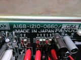 FANUC POWER UNIT A16B-1210-0660-01 CNC EDM WARRANTY