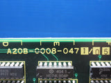 FANUC CIRCUIT BOARD A20B-0008-0471