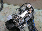 98 MITSUBISHI FX-10 CNC EDM Z AXIS HEAD SPINDLE WIRE THRU UNIT