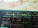 FANUC CIRCUIT BOARD A20B-0007-0070/05B HITACHI SEIKI 5NE-1100 WARRANTY