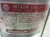 HITACHI COOLANT PUMP SHIZUOKA MOTOR CP-D102 WARRANTY
