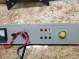 OKUMA MC-4VA CNC MILL OSP5000M-G MOTOR LOAD CONTROLLER E5406-019-042 PANEL