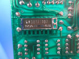 MARPOSS CIRCUIT BOARD 6830177107 CNC LATHE