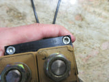 LUCIFER VALVE UNIT 488980 C2 F 24V IP 65 2,5W ED100% R25 CHARMILLES 2000 EDM