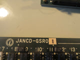 YASKAWA CIRCUIT BOARD JANCD-GSR01 DE6428680 LOT OF 3 PIECES