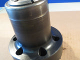 CNC LATHE COLLET CHUCK NOSE