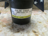 FANUC PULSE CODER A860-0300-T001 2000P WITH YELLOW CAP WARRANTY