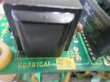 FUJI POWER CIRCUIT BOARD CDPB1CAF-52 FREG-10E FIELD REGULATOR