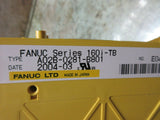 FANUC A02B-0281-B801 A16B-3200-0420/08E 160I-TB A02B-0281-B801 A20B-8001-0730