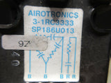 AIROTRONICS RESISTOR CAPACITOR UNIT 3-1RC3333 SP186U013 CNC