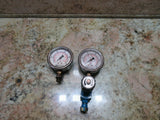 STAUFF PSI GAUGE CNC AGIE EDM LOT OF 2