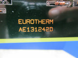 EUROTHERM CIRCUIT BOARD AE131242D REV007