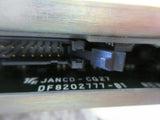 YASKAWA CIRCUIT BOARD JANCD-CG26-H/(27) JANCD-CG27 DF8202775-C0 DF8202777-B1