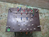 CLAUSING STORM CNC 200 CNC LATHE TRANSFORMER D81366