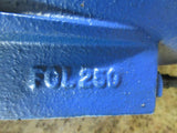 KSB MOTOR PUMP ERTF50-100702U1G-80 706 3410 FOL260 42491 FC 10A CHARMILLES EDM