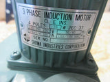 SHOWA OIL LUBRICATOR TANK PUMP YMAS 6 5 3~6 983 3P MORI SEIKI SL-0 CNC LATHE