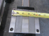 97 HAAS VF3 CNC VERTICAL MILL NSK 45 5" LINEAR SCALE GUIDE RAIL 48" INCH EACH 1