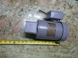 MIYANO OCEAN GN-4 CNC LATHE HYDRAULIC OIL MOTOR PUMP