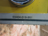 OKUMA MC-4VA CNC MILL OSP5000M-G MG MANUAL E5404-019-861 CONTROL PANEL
