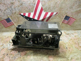 OKUMA BRUSHLESS SERVO MOTOR DRIVE BDU-30 A X AXIS BL-H100E-12 21 A NO BOARDS