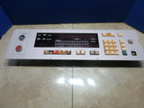 YASKAWA 2000 OPERATOR CONTROL PANEL BOARD JANCD-GSP01 DF7000064 REV.D CNC