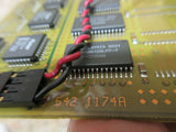CINCINNATI MILACRON CIRCUIT BOARD 3 542 1174A MMC