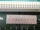 FINE-SODICK CIRCUIT BOARD MOTHER 11 PC4180221 VER5 ETBC0810-2 CNC EDM WARRANTY
