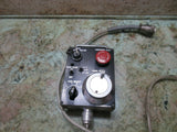 MAZAK H-500 TOSOKU JOG REMOTE CONTROL PENDANT PULSE HANDLER 34366263350 WARRANTY