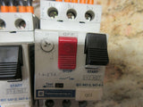 TELEMECANIQUE MOTOR STARTER GV2-M07 1.6-2.5A IEC 947-2 947-4-1 690V 6KV 30KA