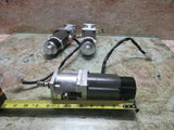 BROTHER TC-201 CNC MILL TAPPING CENTER ATC TOOL CHANGER CAROUSEL MOTOR