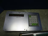 HITACHI SEIKI OPERATOR CONTROL PANEL KEYBOARD HMK-8894-02 S 95204 2673-48-210-00